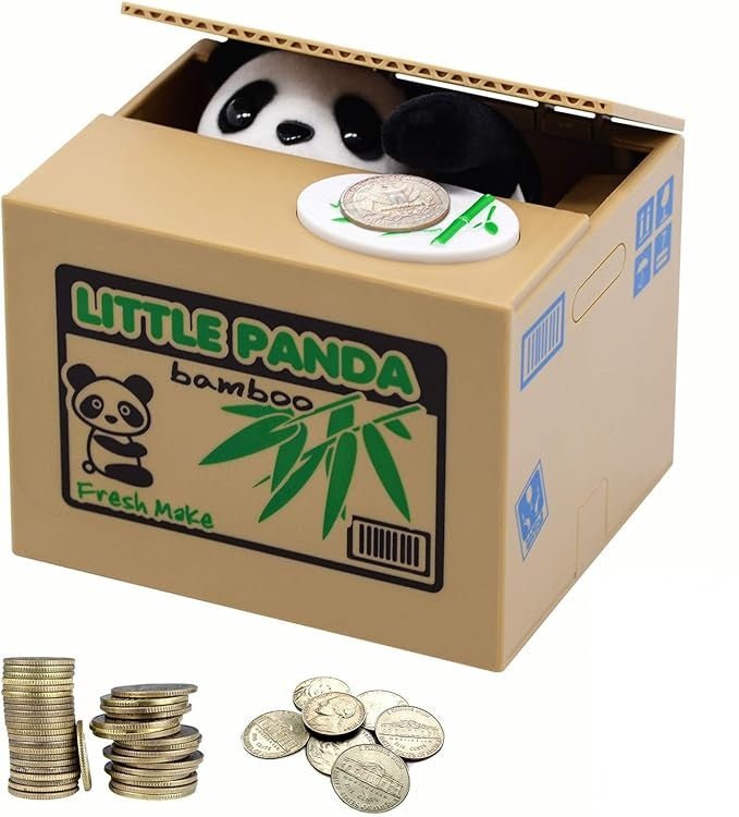 Creative - Automatic Savings Box