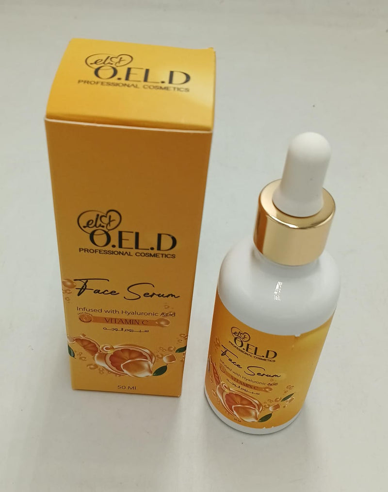 O.E.L.D - Professional Cosmetics Vitamin C Face Serum (Original)